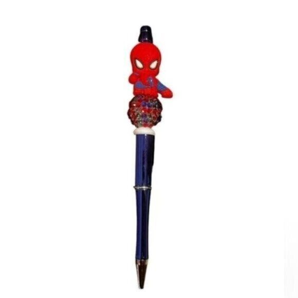 3/15 Spider-Man Decorative Pen - Picture 1 of 1